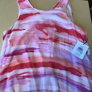 🎃Calvin Klein sleeveless A Line Dress NWT🎃